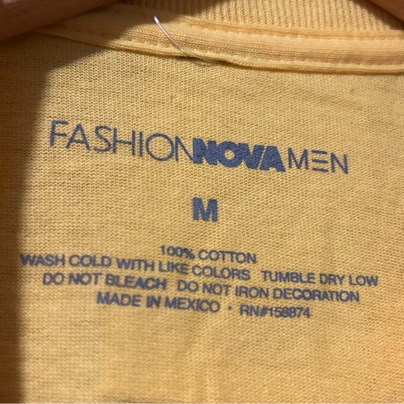 Yellow Smile Tee - Picture 6 of 6